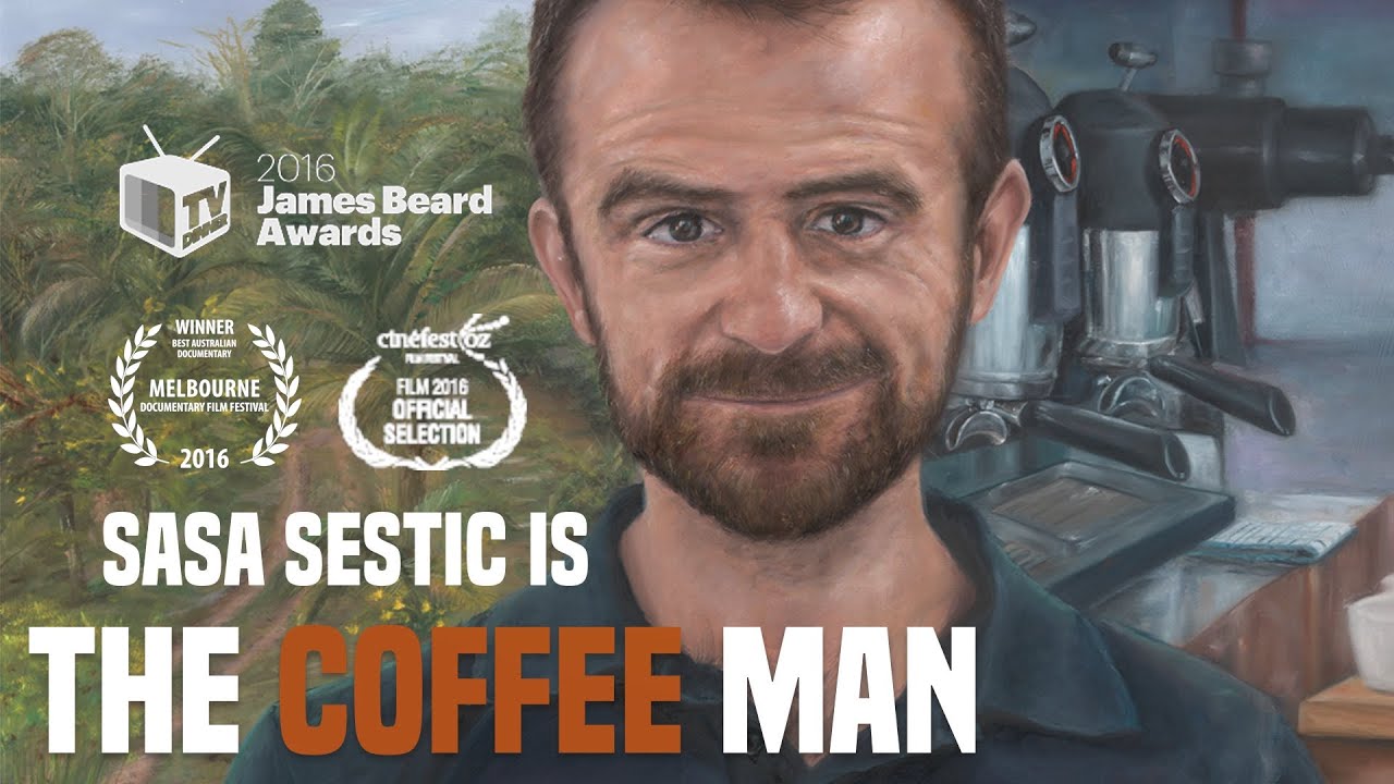 Ulasan Film The Coffee Man (2016)